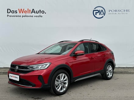 VW Taigo 4ALL 1.0 TSI