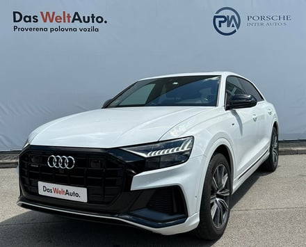 Audi Q8 50 TDI quattro Tiptronic