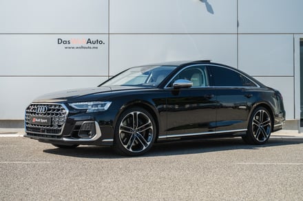 Audi S8 PI TFSI quattro Tiptronic