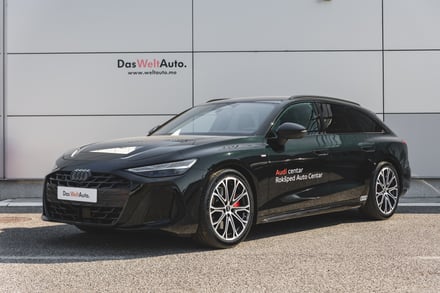 Audi A6 Avant 3.0 TDI quattro S-tronic