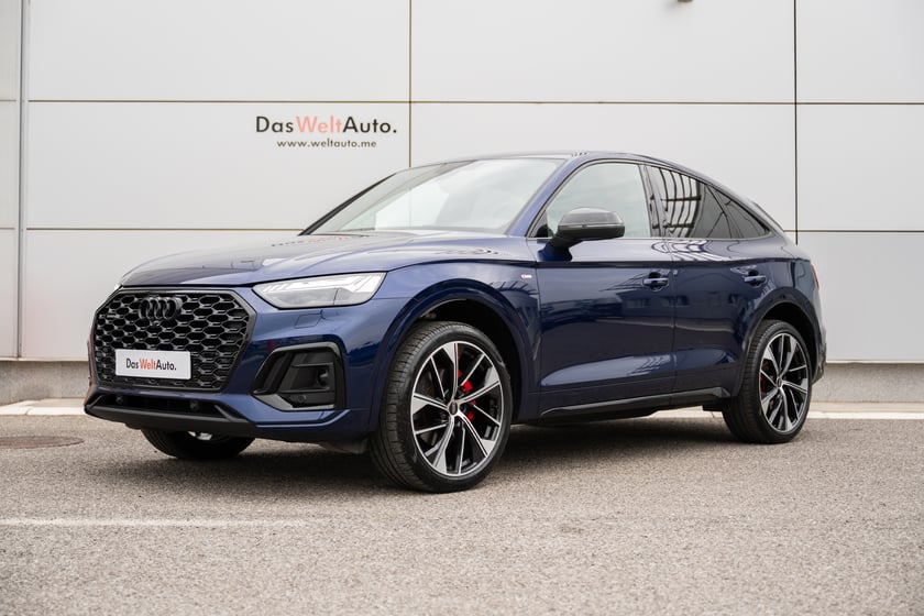 Audi Q5 Sportback TDI quattro 150kW S tronic