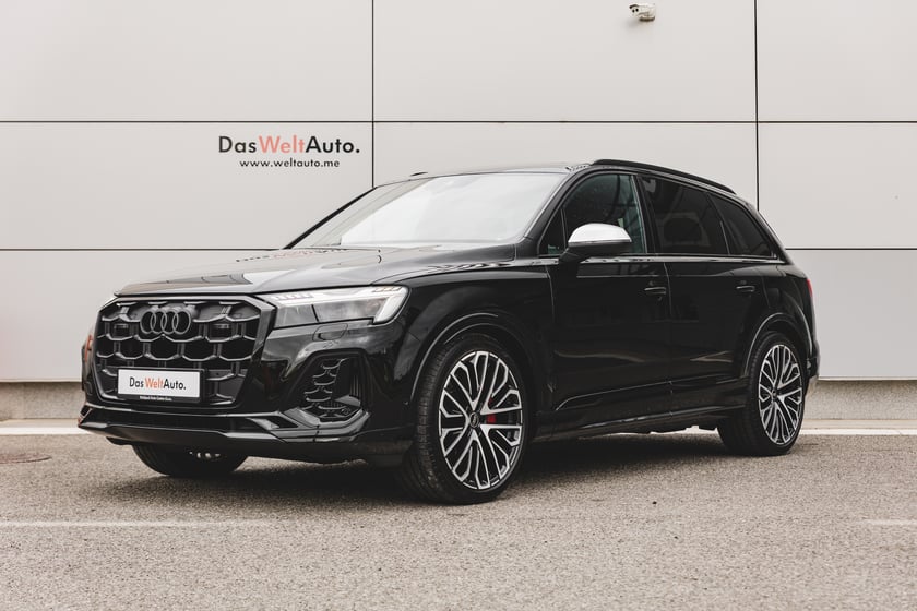 Audi SQ7 4.0 TFSI quattro