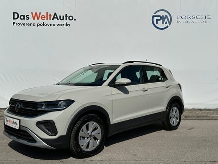 VW T-Cross Life 1.0 TSI