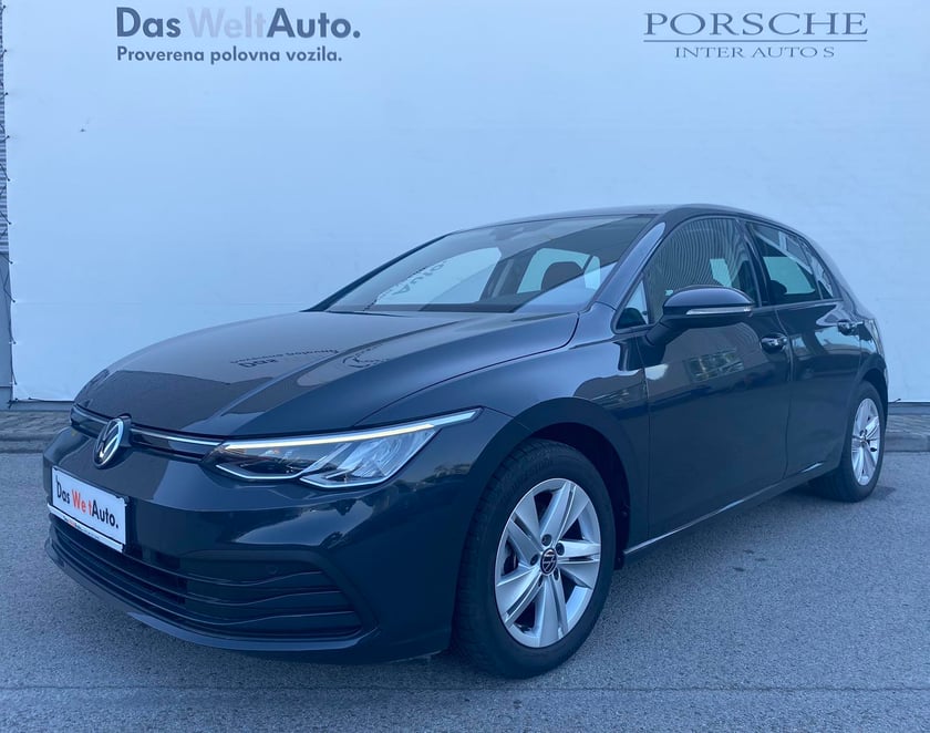 VW Golf Life 1.0 TSI