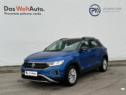 VW T-Roc PA Life 1.5 TSI DSG