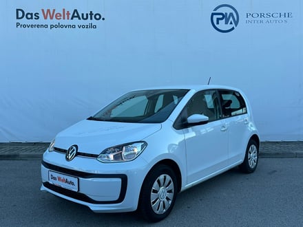 VW up! move up! 1.0 Van