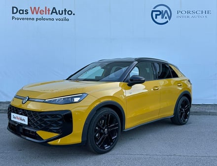 VW T-Roc NF R-line 1.5 eTSI DSG