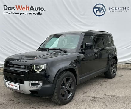 Land Rover Defender 110 S