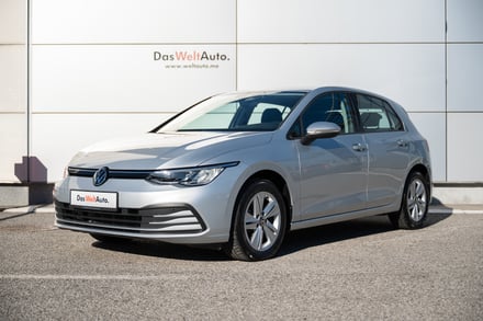 VW Golf Life 1.0 eTSI DSG