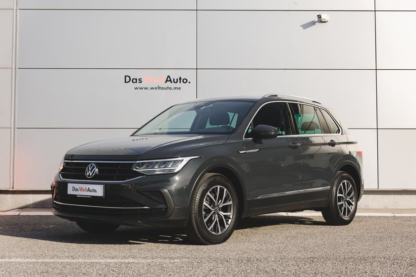 VW Tiguan Life 2.0 TDI DSG
