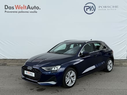 Audi A3 PI Sportback advanced 35 TFSI S troni