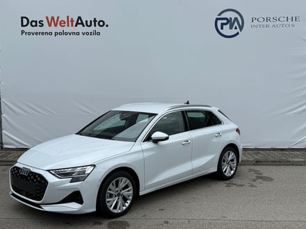 Audi A3 PI Sportback advanced 35 TFSI S troni