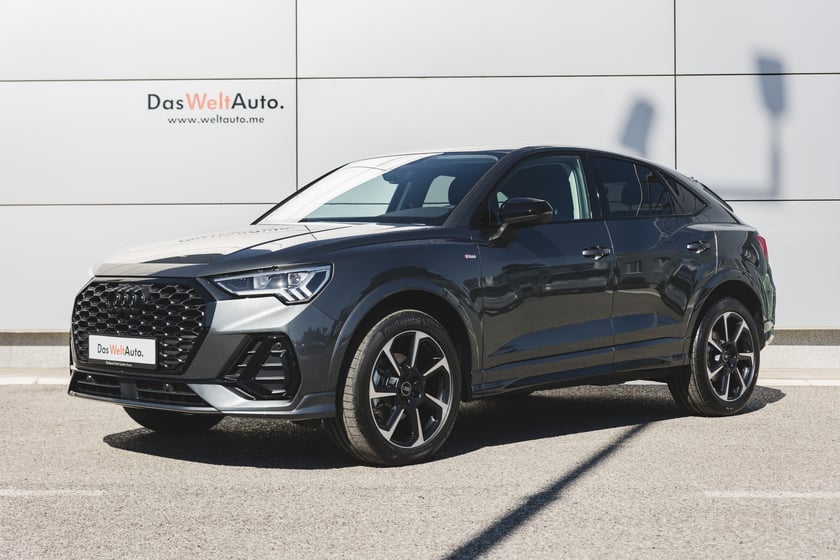 Audi Q3 Sportback S line 35 TDI S tronic
