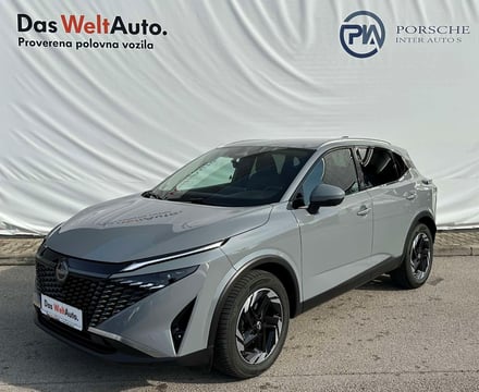 Nissan Qashqai N-Design