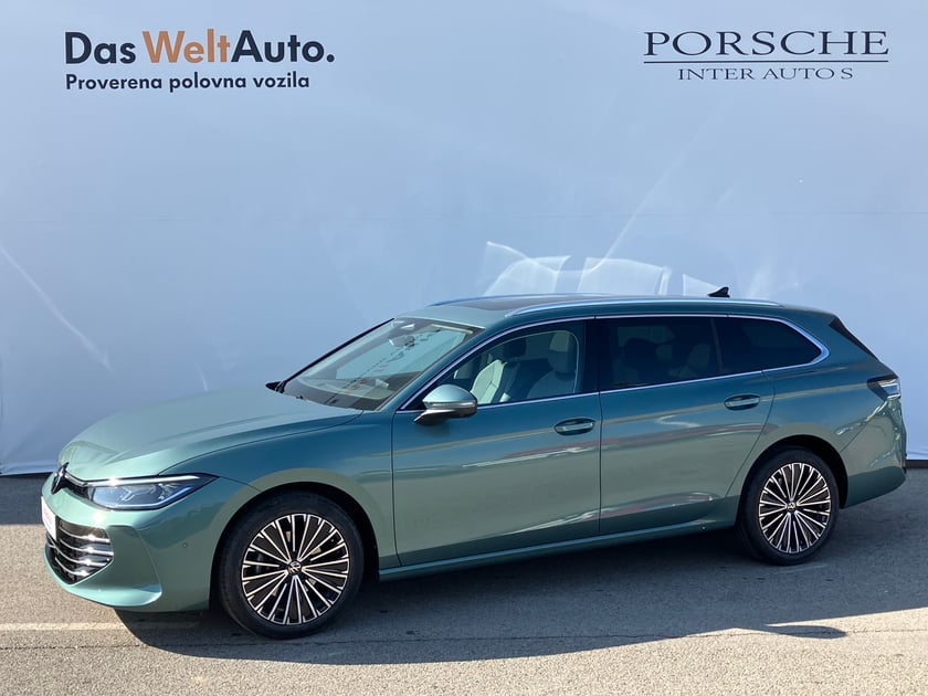 VW Passat Elegance 2.0 TDI DSG