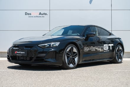 Audi e-tron GT quattro