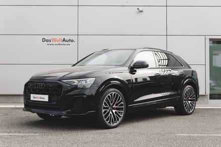 Audi Q8 50 TDI quattro Tiptronic