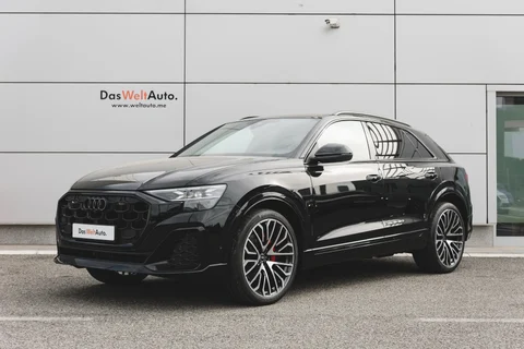 Audi Q8