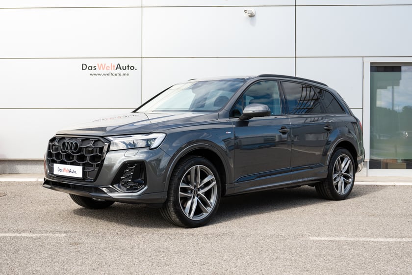 Audi Q7 S LINE 50 TDI quattro Tiptronic