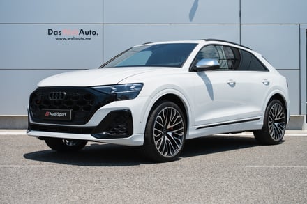 Audi SQ8 PI TFSI quattro Tiptronic
