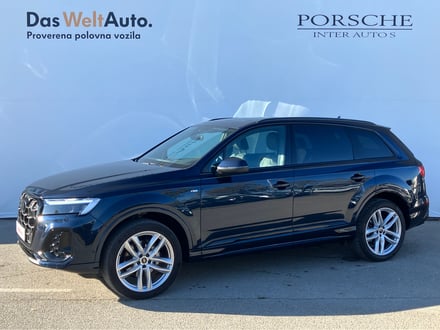 Audi Q7 PI S line 50 TDI quattro Tiptronic
