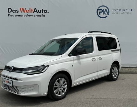 VW Caddy5 Compact Life 2.0 TDI
