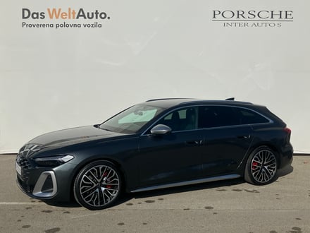 Audi S5 Avant TFSI quattro S tronic