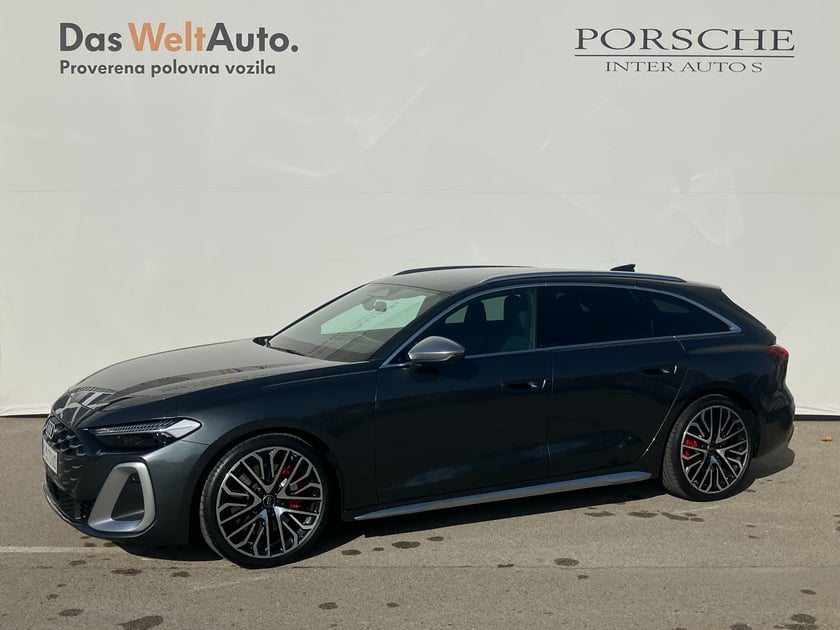 Audi S5 Avant TFSI quattro S tronic