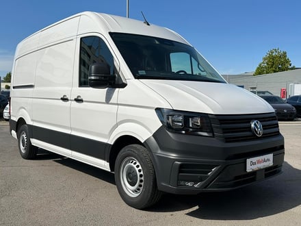 VW Crafter NF Furgon 35 MR 2.0 TDI