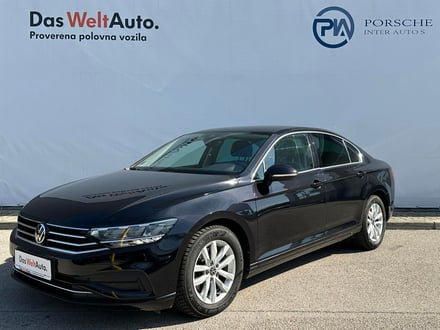 VW Passat Business 2.0 TDI DSG