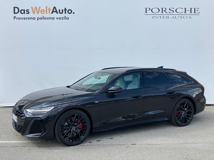 Audi A6 Avant TDI quattro S tronic 150kW