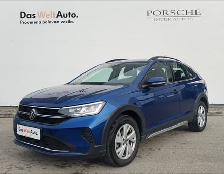 VW Taigo Life 1.0 TSI DSG