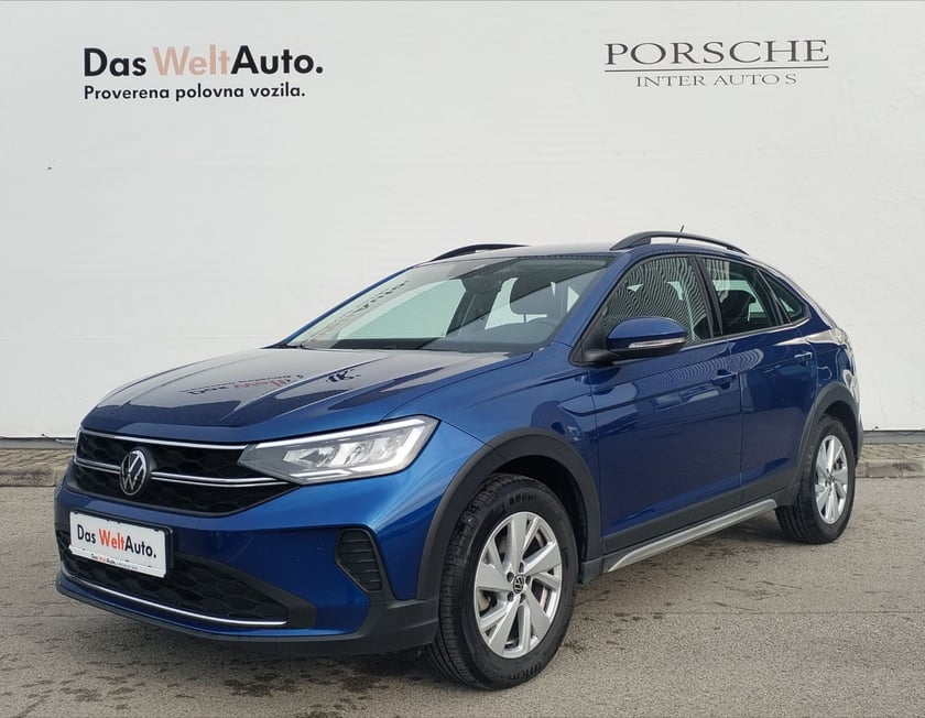 VW Taigo Life 1.0 TSI DSG