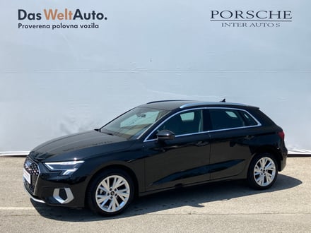 Audi A3 Sportback advanced 35 TFSI S tronic