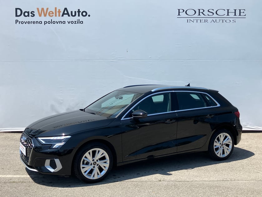 Audi A3 Sportback advanced 35 TFSI S tronic