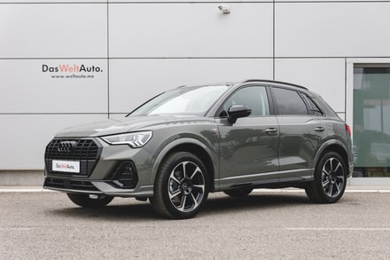 Audi Q3 S line 35 TDI S tronic