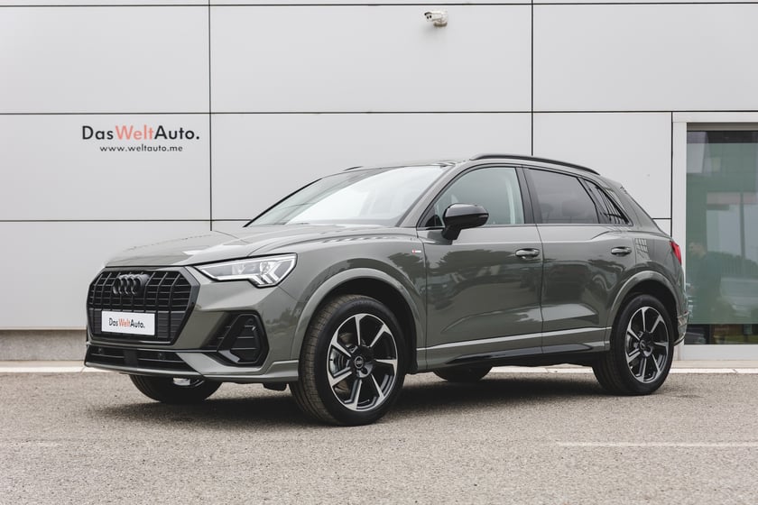 Audi Q3 S line 35 TDI S tronic