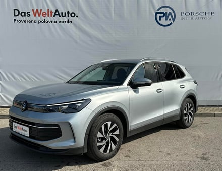 VW Tiguan Life 1.5 eTSI DSG