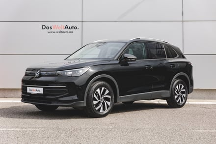 VW Tiguan Life 1.5 eTSI DSG