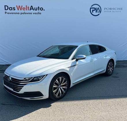 VW Arteon Elegance 2.0 TDI DSG