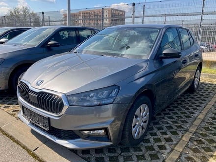 Škoda Fabia 1,0 TSI Style DSG
