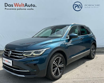 VW Tiguan PA Elegance 2.0 TDI DSG 4MOTION