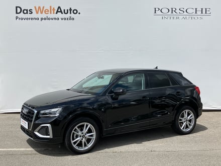 Audi Q2 advanced 35 TFSI 110 kW S-tronic
