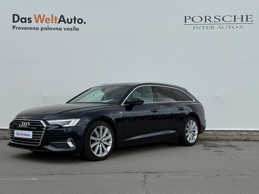 Audi A6 Avant sport 45 TDI quattro S-tronic