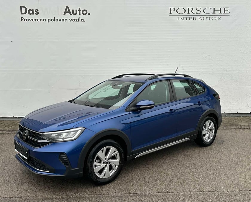 VW Taigo Life 1.0 TSI DSG