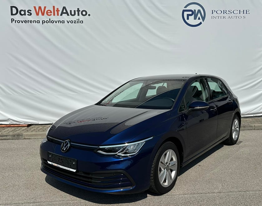 VW Golf Life 1.0 eTSI DSG