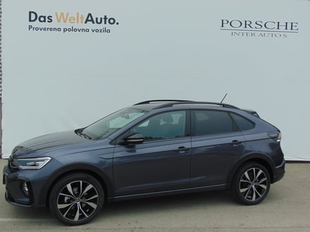 VW Taigo R-line 1.5 TSI DSG