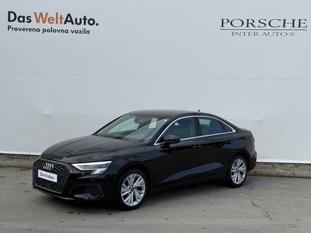 Audi A3 limuzina 35 TFSI 110 kW