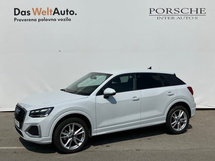 Audi Q2 advanced 35 TFSI 110 kW S-tronic