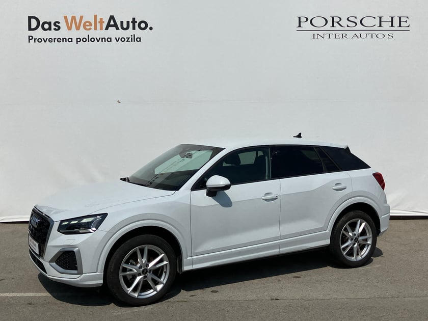 Audi Q2 advanced 35 TFSI 110 kW S-tronic